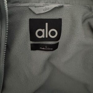 Alo Yoga Drop Top Jacket - Large